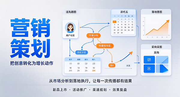 南涧彝族自治县营销策划